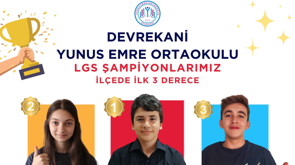 LGS Gurur Tablomuz